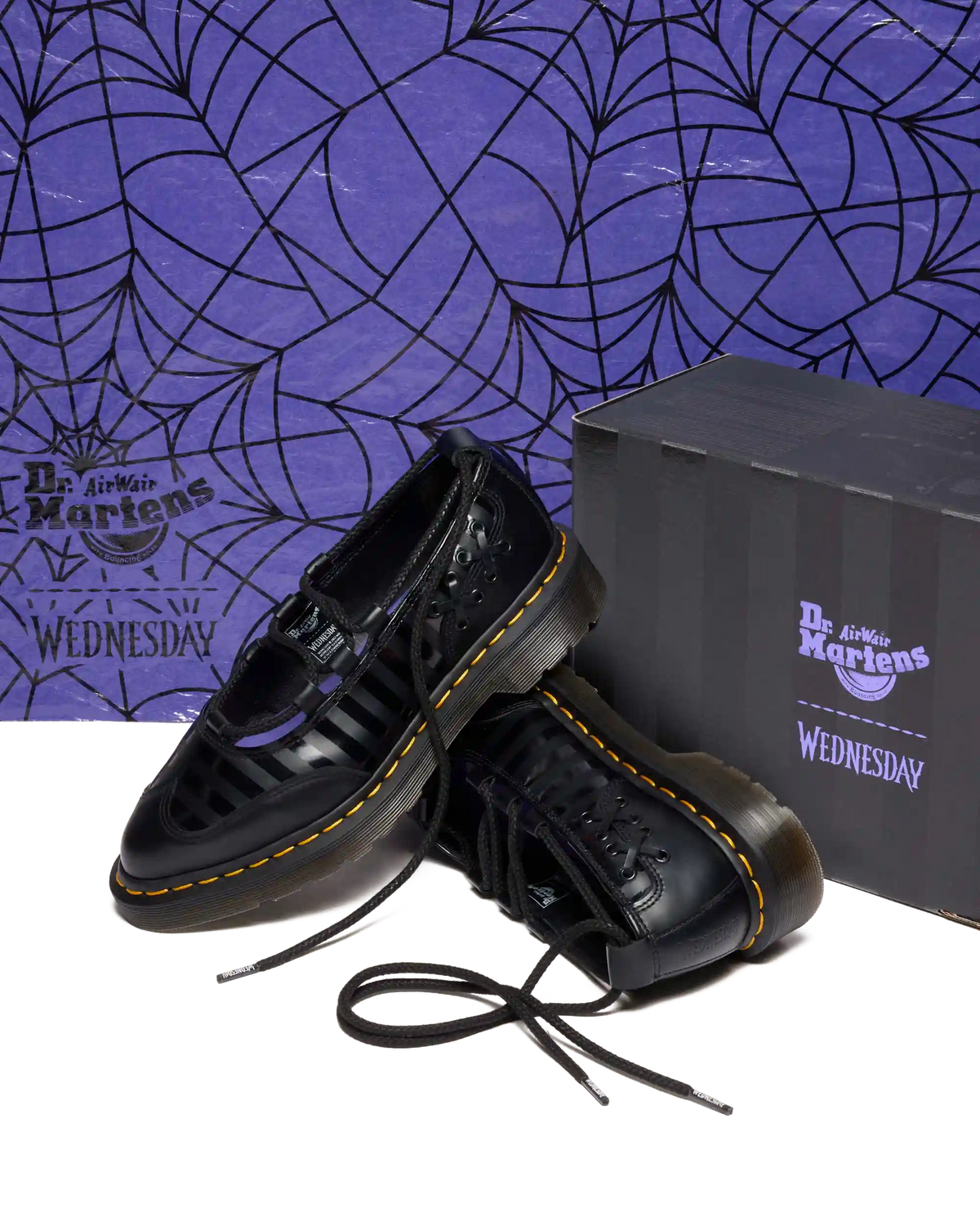 Elphie II Wednesday Shoes