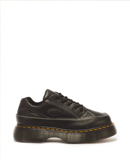 Buzz 5-eye Milled Nappa Leather Shoes