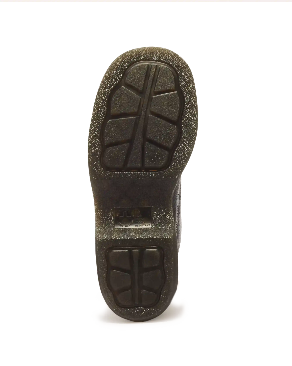 Buzz 5-eye Milled Nappa Leather Shoes