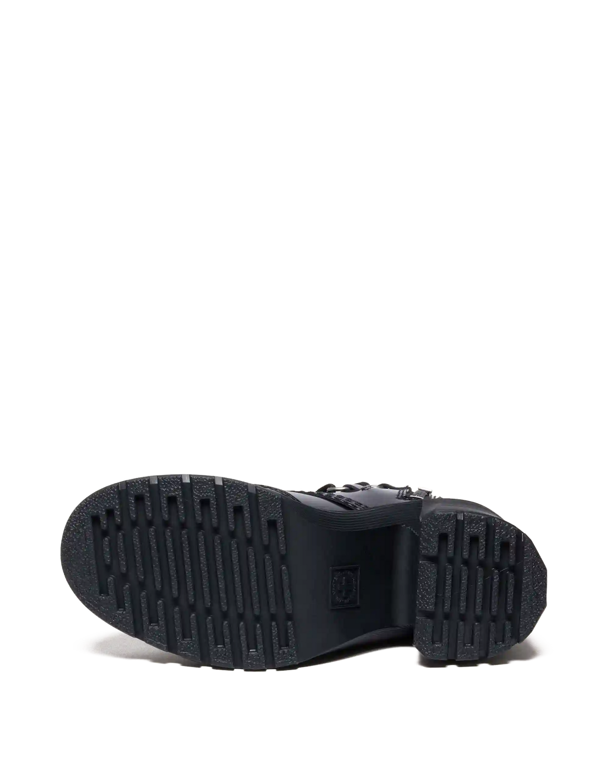 CHESNEY STUDDED BUTTERO LEATHER FLARE HEEL BOOTS