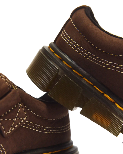 Toddler Raffe Strap Tumbled Nubuck Strap Shoes