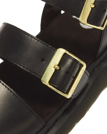 Gryphon Atlas Leather Gladiator Sandals