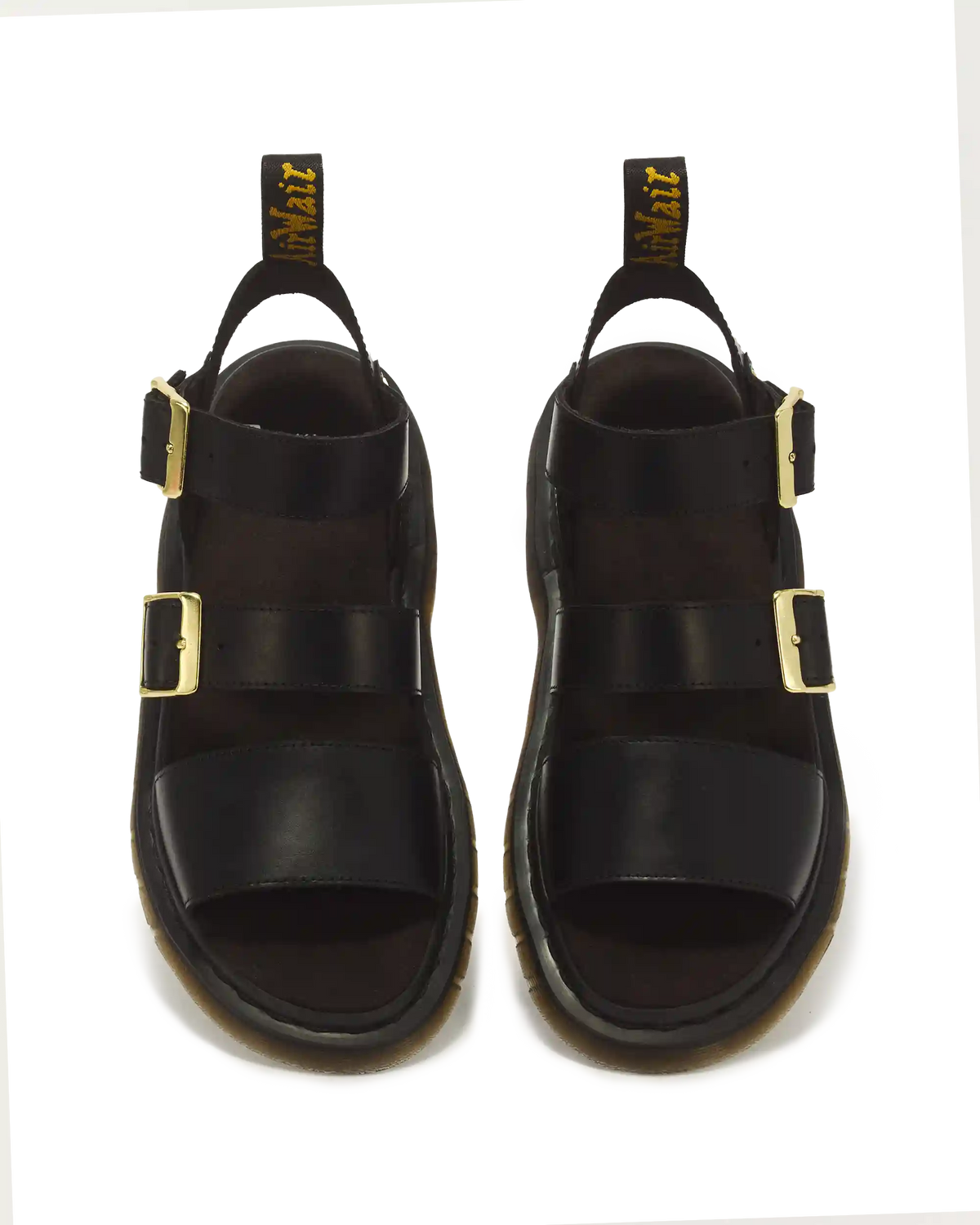 Gryphon Atlas Leather Gladiator Sandals