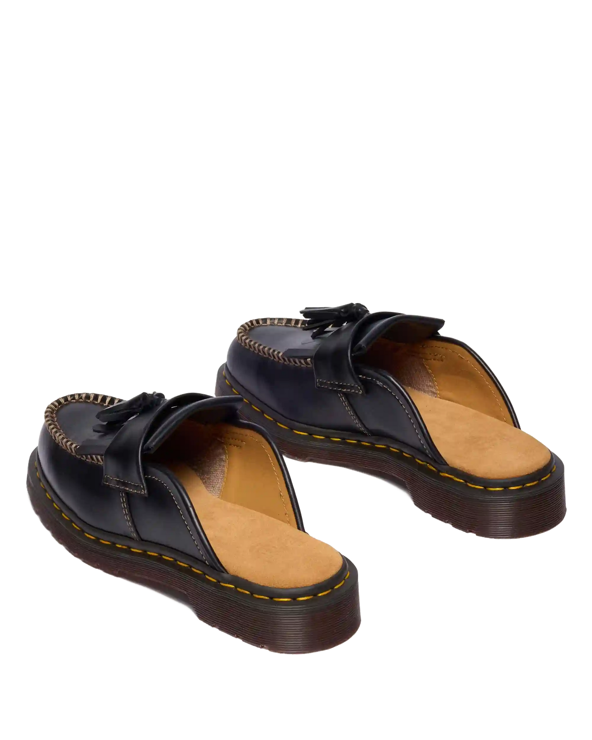 Adrian Leather Mules