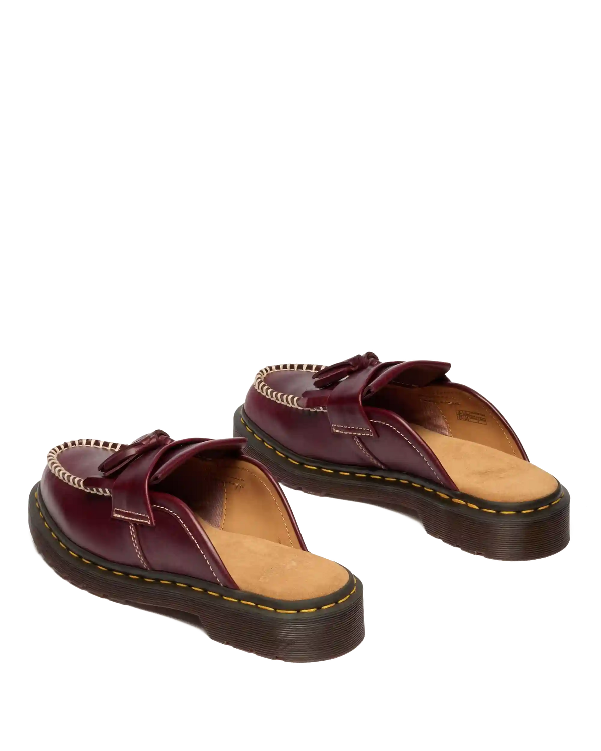 Adrian Leather Mules