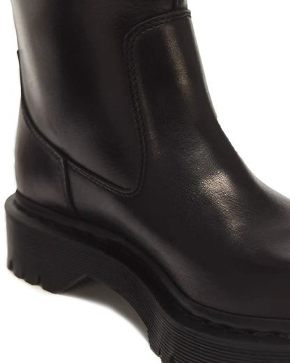 Rejena Hi Old Harness Leather Boots