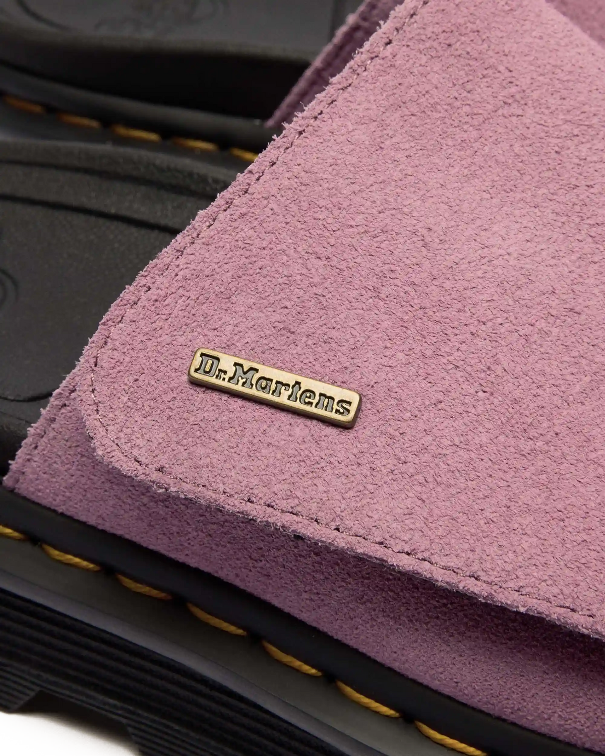 Zebzag Suede Platform Slides