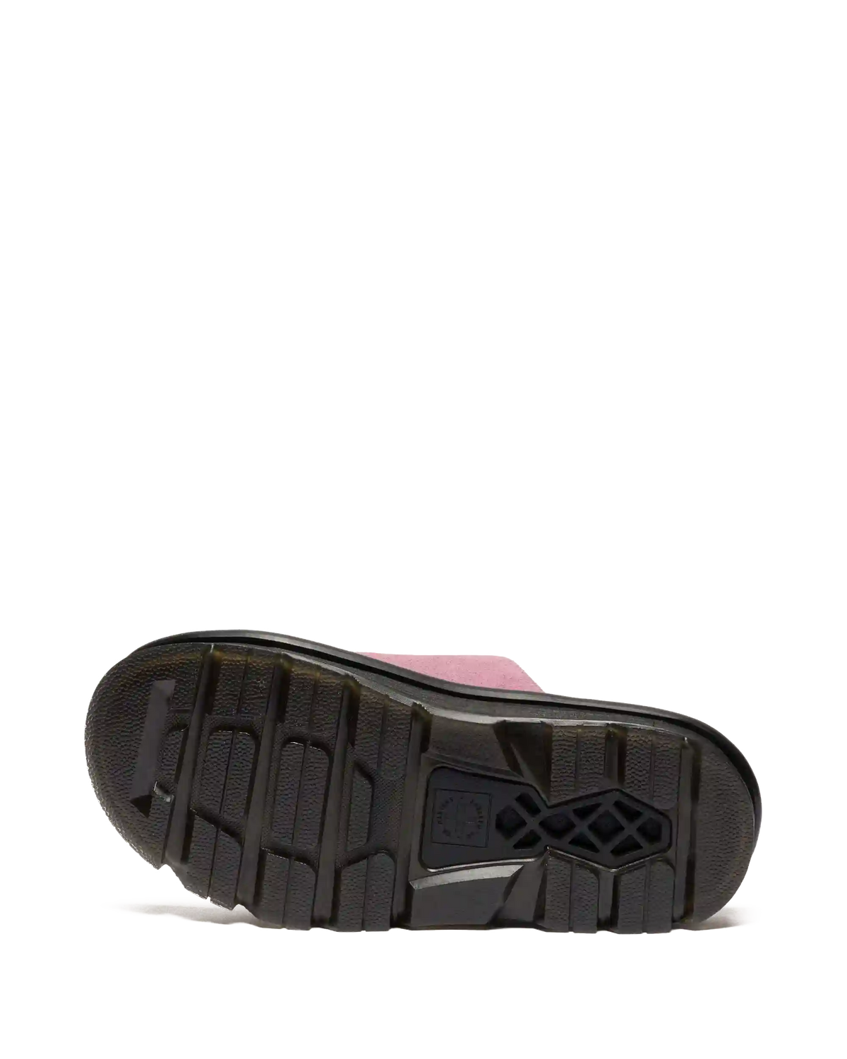Zebzag Suede Platform Slides