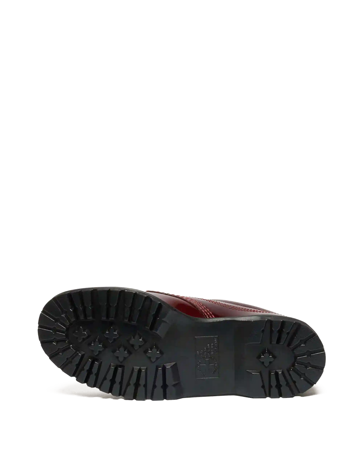 Lowell Lacquered Moc Toe Shoes