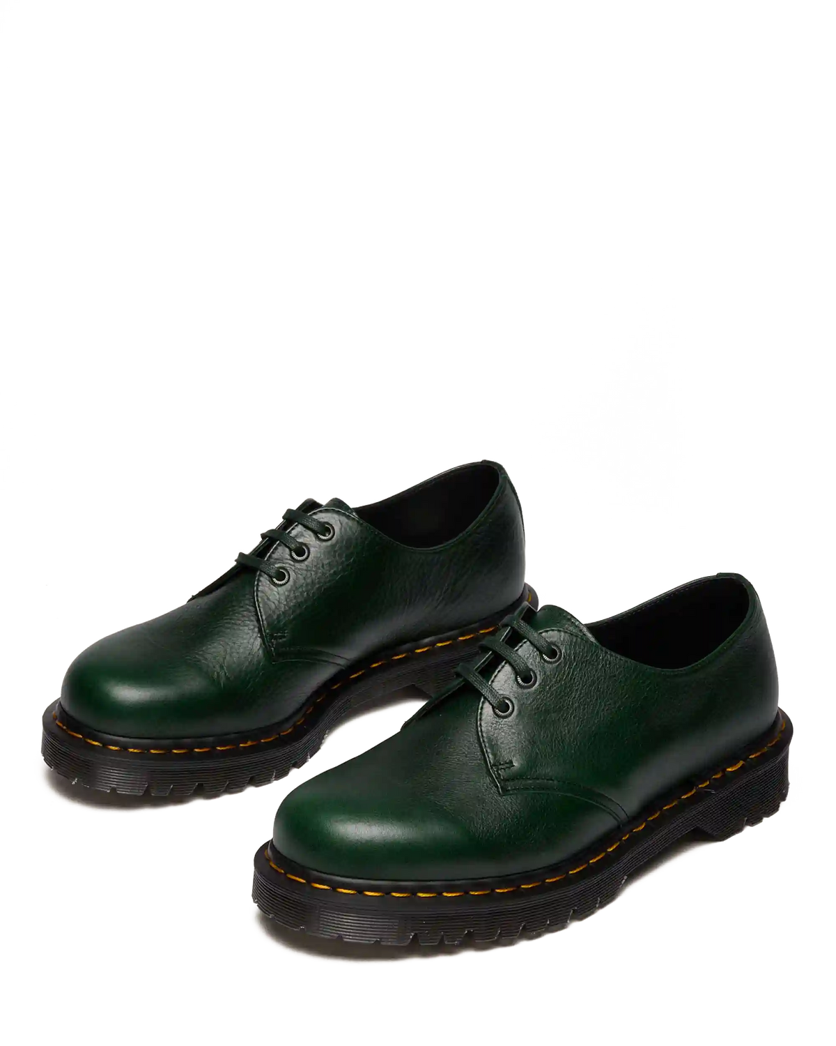 1461 Made in England Buckingham Leather Shoes