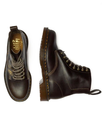 1460 Made In England Classic Calf Leather Boots