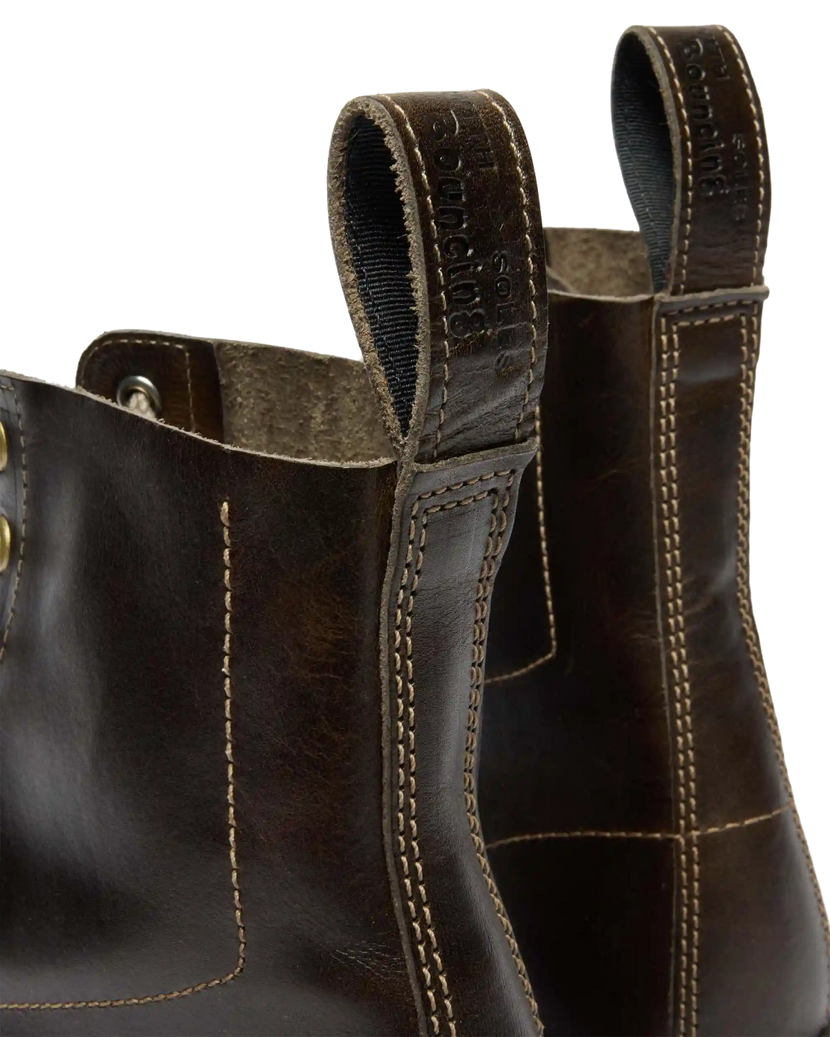 1460 Made In England Classic Calf Leather Boots