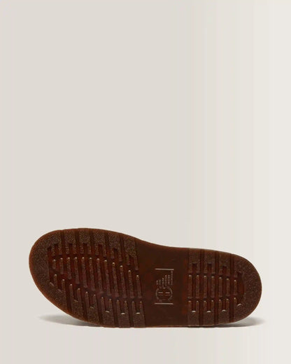 Josef Two Strap Atlas Leather Sandals