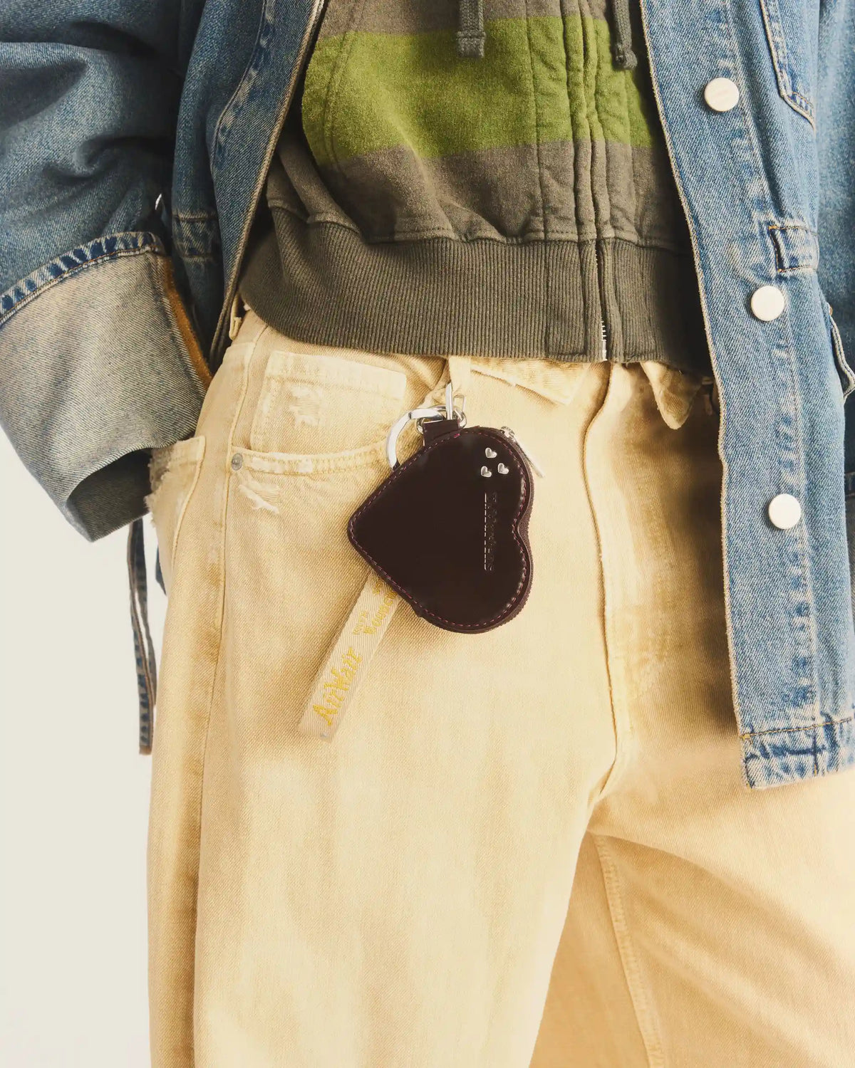 Heart Shaped Purse