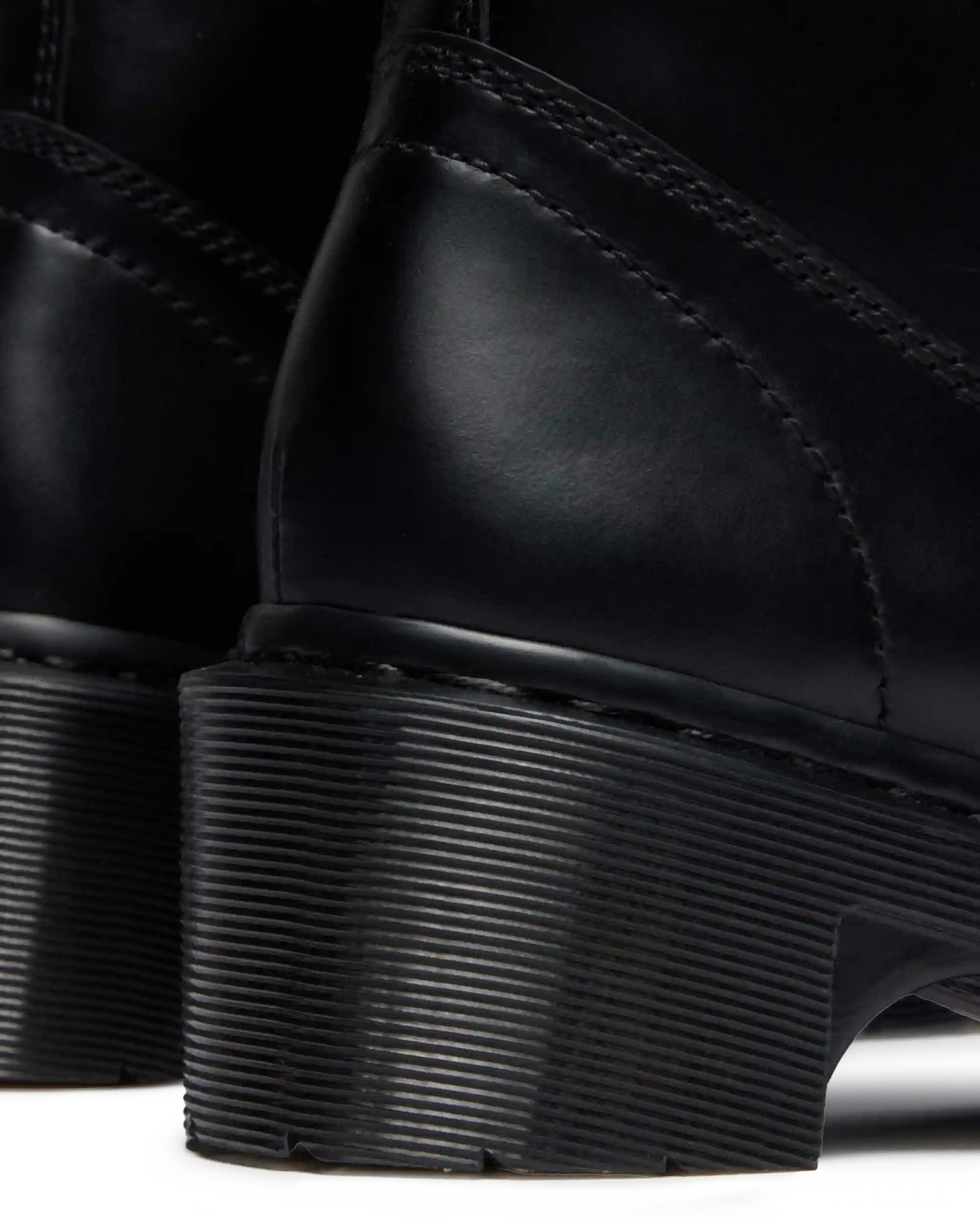 Alderstone Orleans Leather Lace Up Ankle Boots