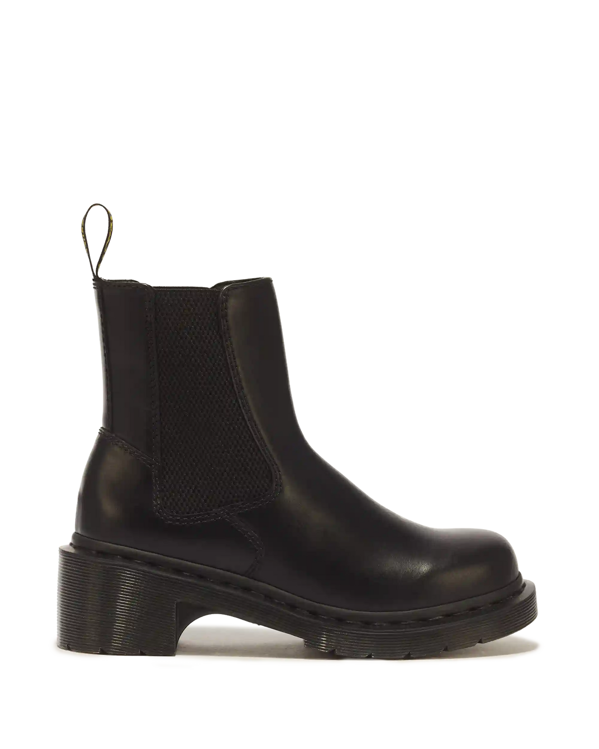 Alderstone Orleans Leather Chelsea Boots