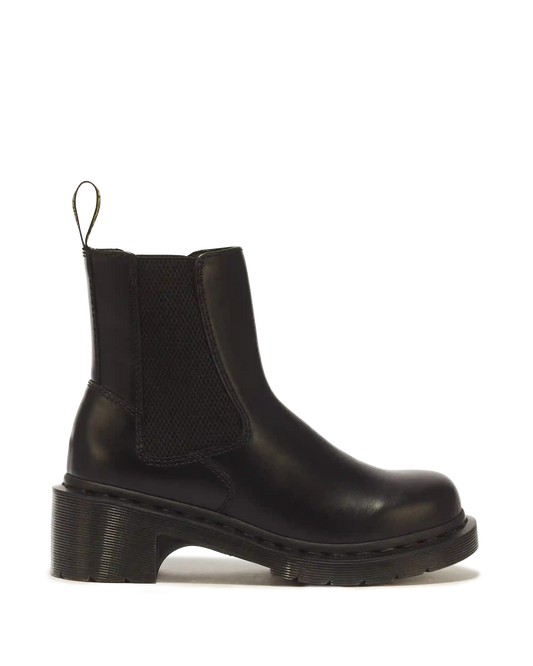 Alderstone Orleans Leather Chelsea Boots