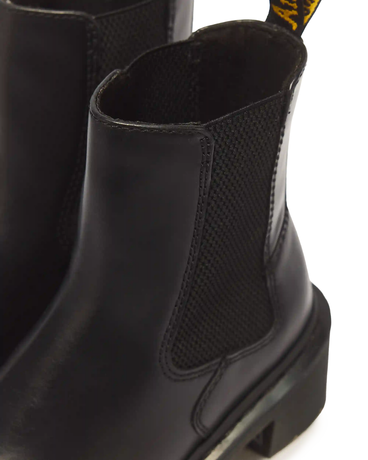 Alderstone Orleans Leather Chelsea Boots