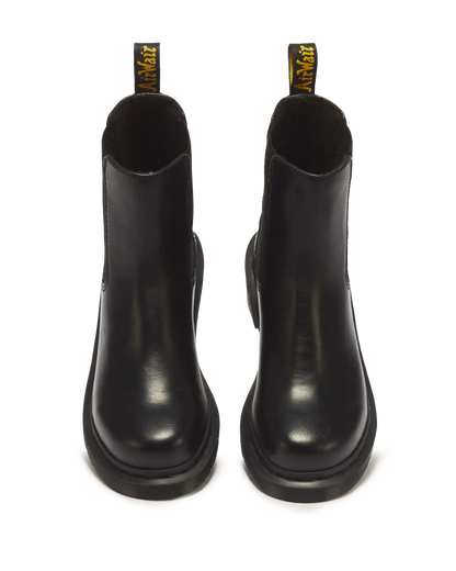 Alderstone Orleans Leather Chelsea Boots