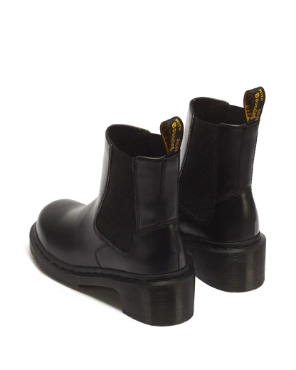 Alderstone Orleans Leather Chelsea Boots