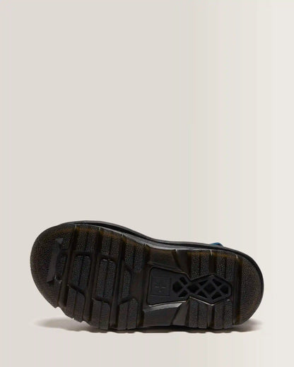 Zebzag Suede Platform Sandals