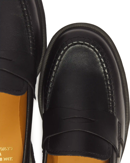 Delapre Made In England Penny Loafers