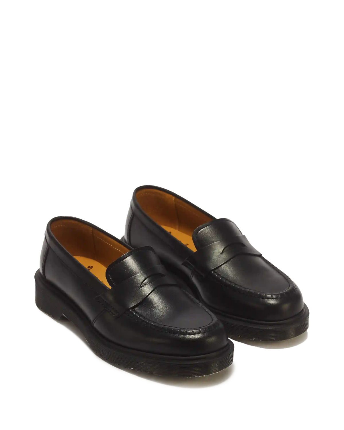 Delapre Made In England Penny Loafers