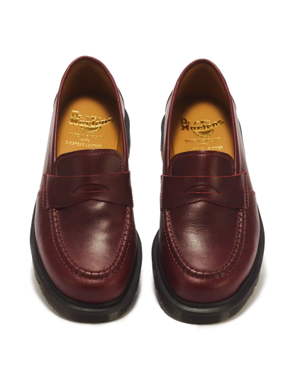 Delapre Made In England Penny Loafers