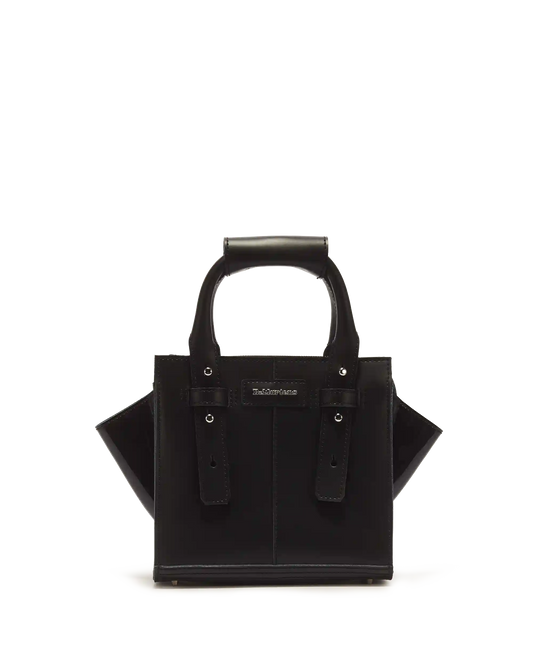 Small Leather Tote Bag