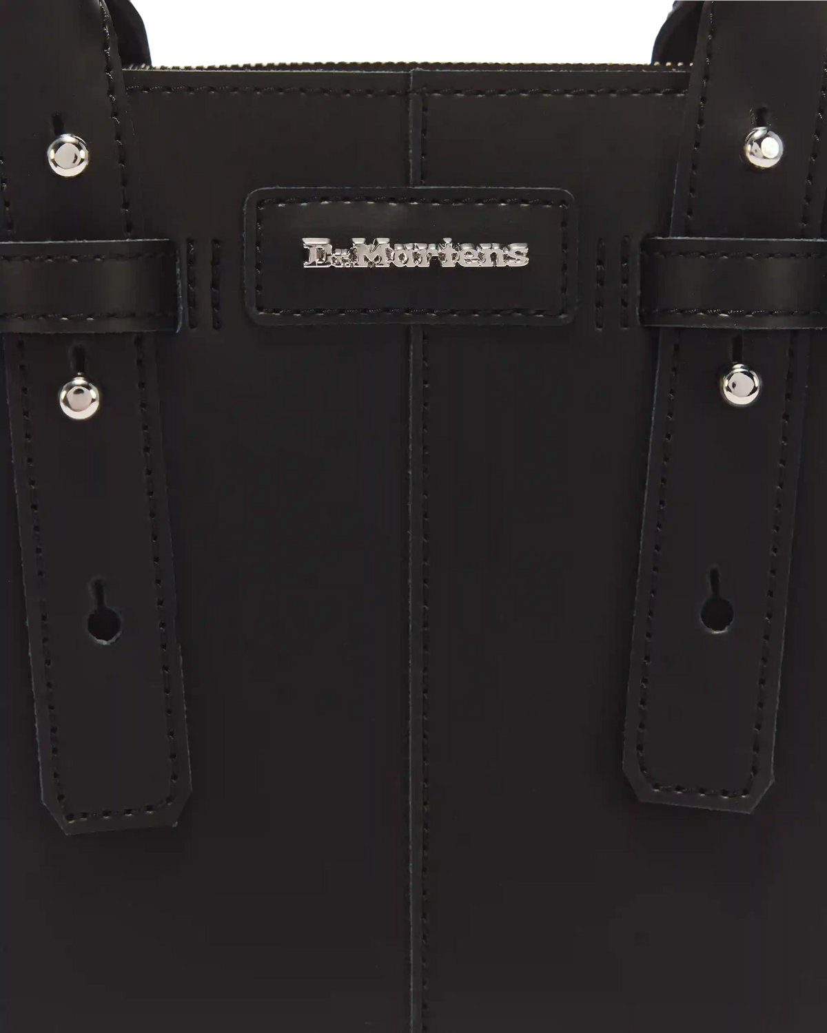 Small Leather Tote Bag