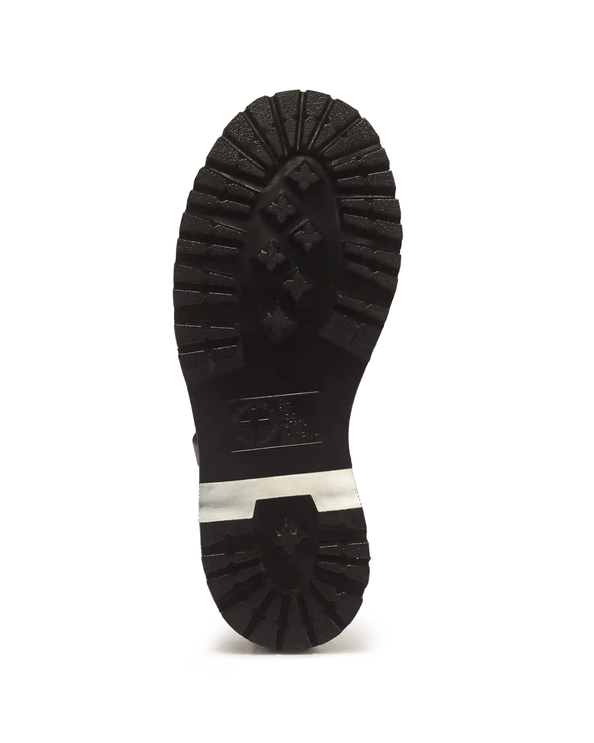 Rejena Mary Jane Old Harness Leather Shoes