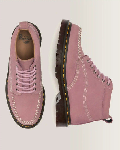 Lowell Chukka Nubuck Moc Toe Ankle Boots