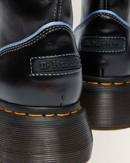 Buzz Hi Gloss Leather Boots