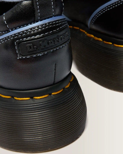 Buzz Ballerina Gloss Leather Shoes