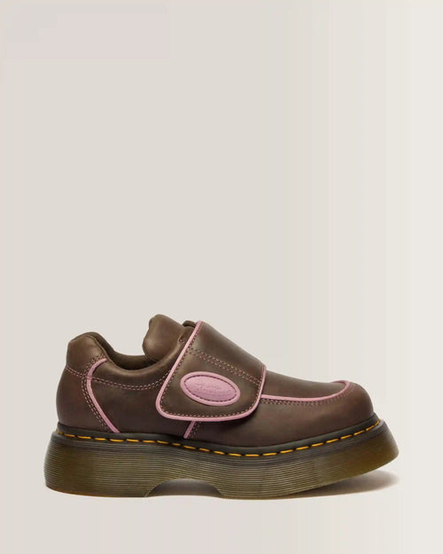 Buzz Strap Wyoming Shoes
