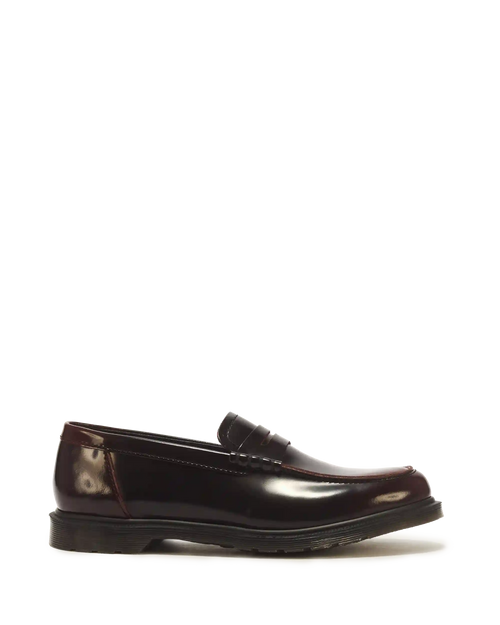 Mayfare Rub Off Leather Loafers