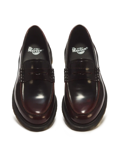Mayfare Rub Off Leather Loafers