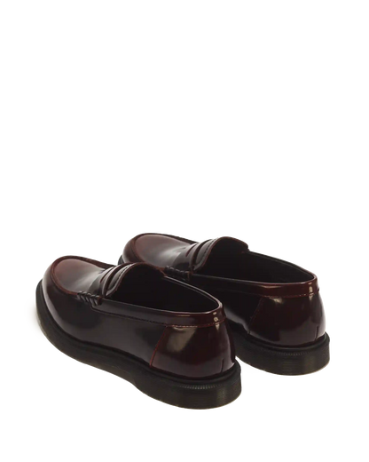 Mayfare Rub Off Leather Loafers