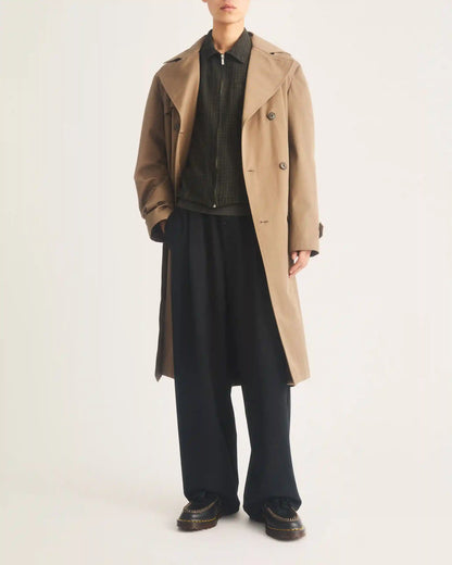 Adrian Orleans Leather Tassel Loafers