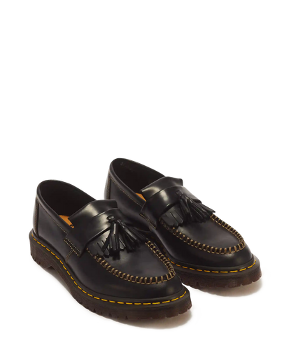 Adrian Orleans Leather Tassel Loafers