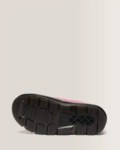 Zebzag Anywair Suede Platform Mules