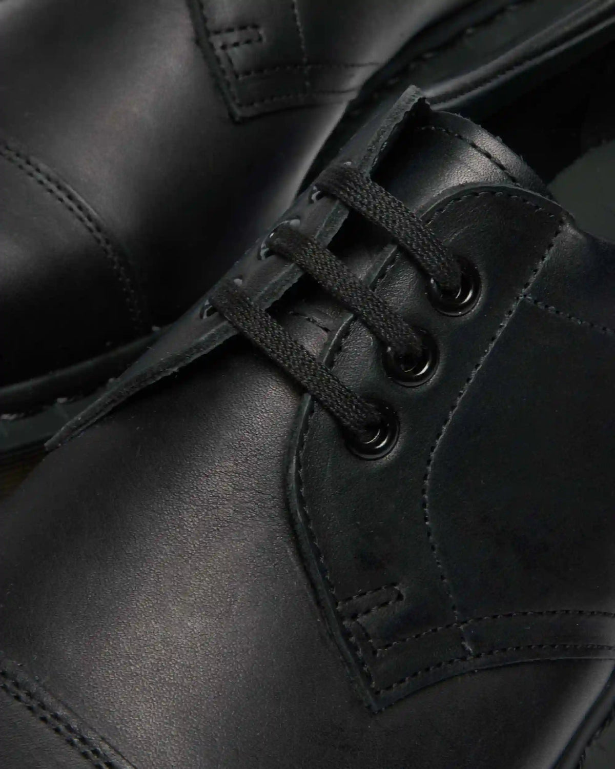 1461 MHL 3-Eye Leather Shoes