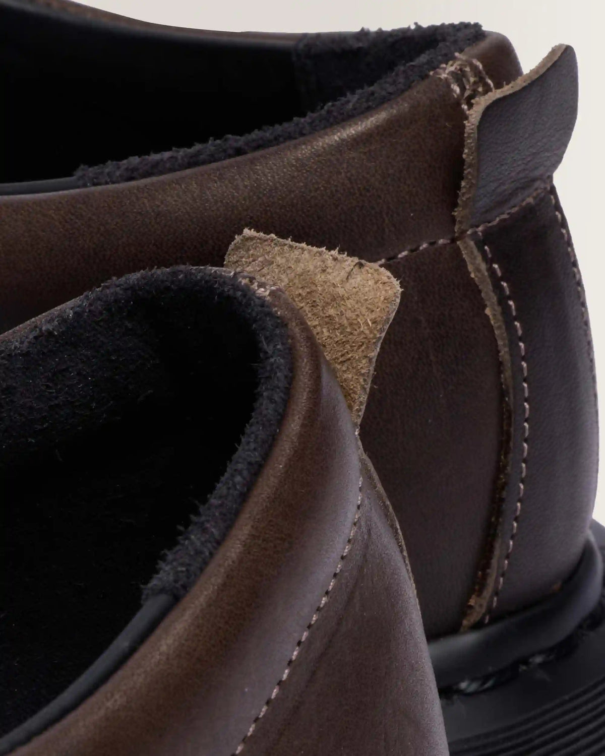1461 MHL 3-Eye Leather Shoes