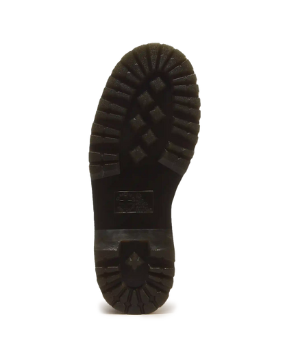 Jadon Monochrome Sendal Leather Platform Boots