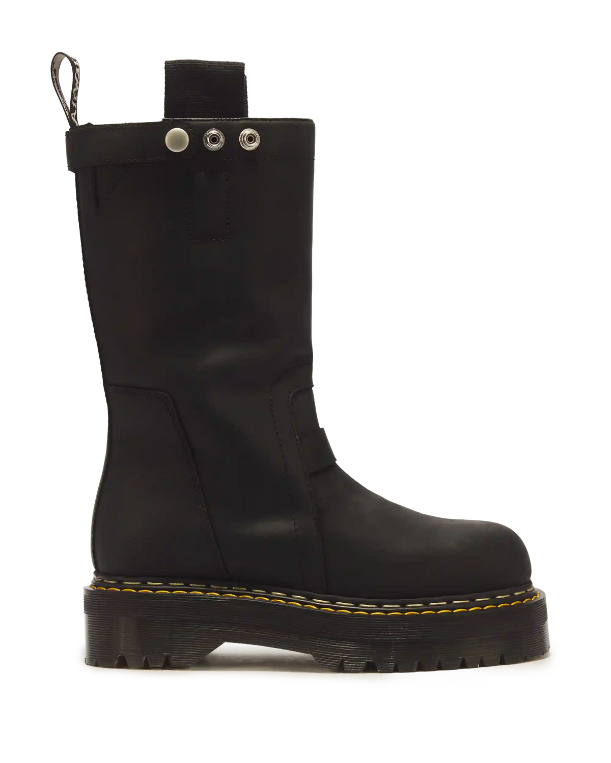 RICK OWENS PULL ON BOOTS