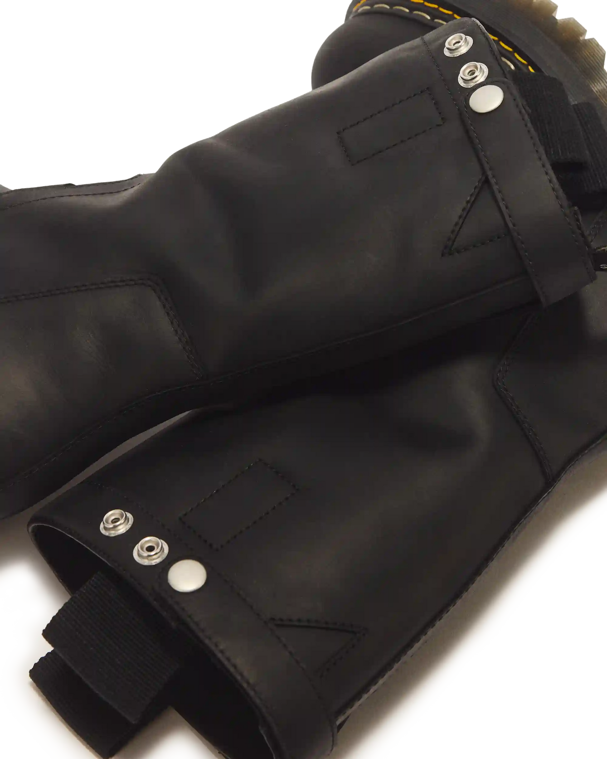 RICK OWENS PULL ON BOOTS