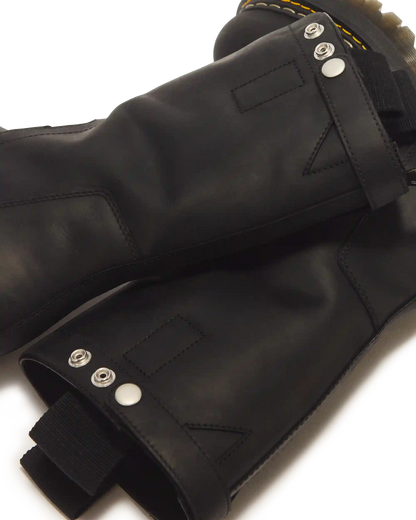 RICK OWENS PULL ON BOOTS