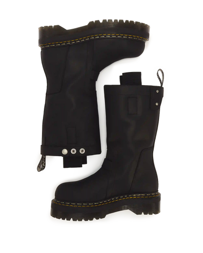 RICK OWENS PULL ON BOOTS