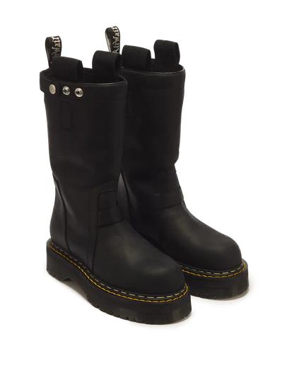 RICK OWENS PULL ON BOOTS