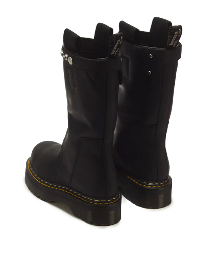 RICK OWENS PULL ON BOOTS